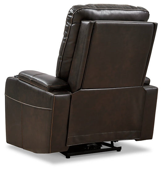 Composer PWR Recliner/ADJ Headrest