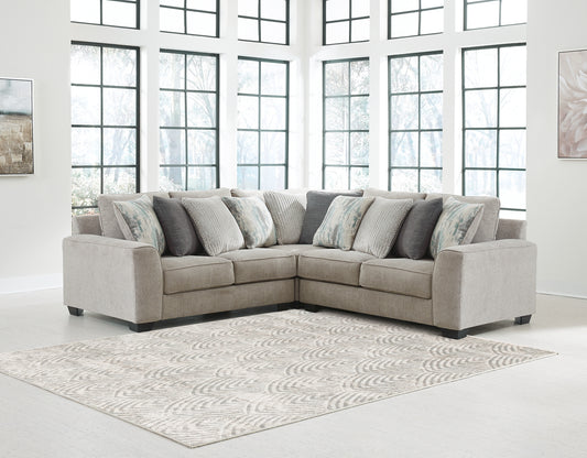 Ardsley 3-Piece Sectional