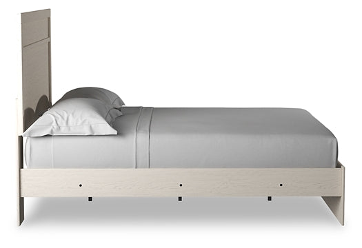 Stelsie  Panel Bed