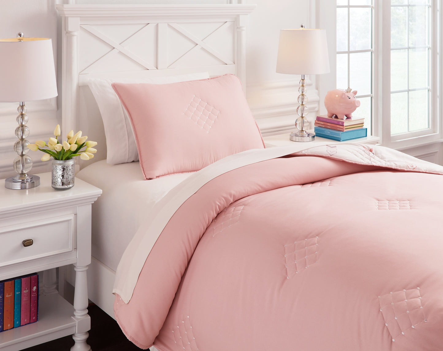 Lexann  Comforter Set