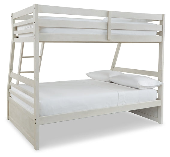 Robbinsdale Twin over Full Bunk Bed