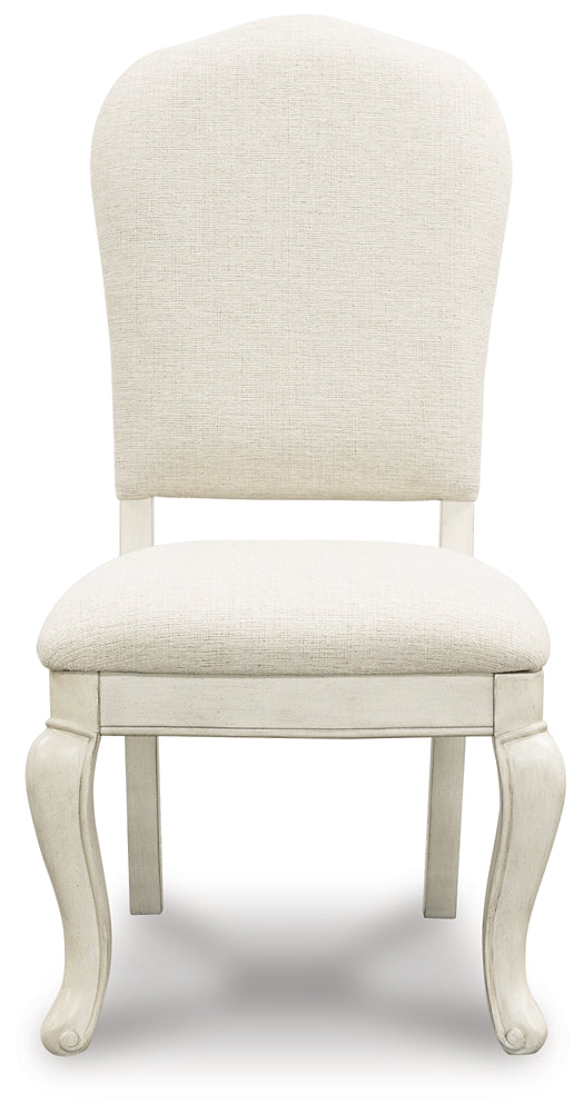 Arlendyne Dining UPH Side Chair (2/CN)