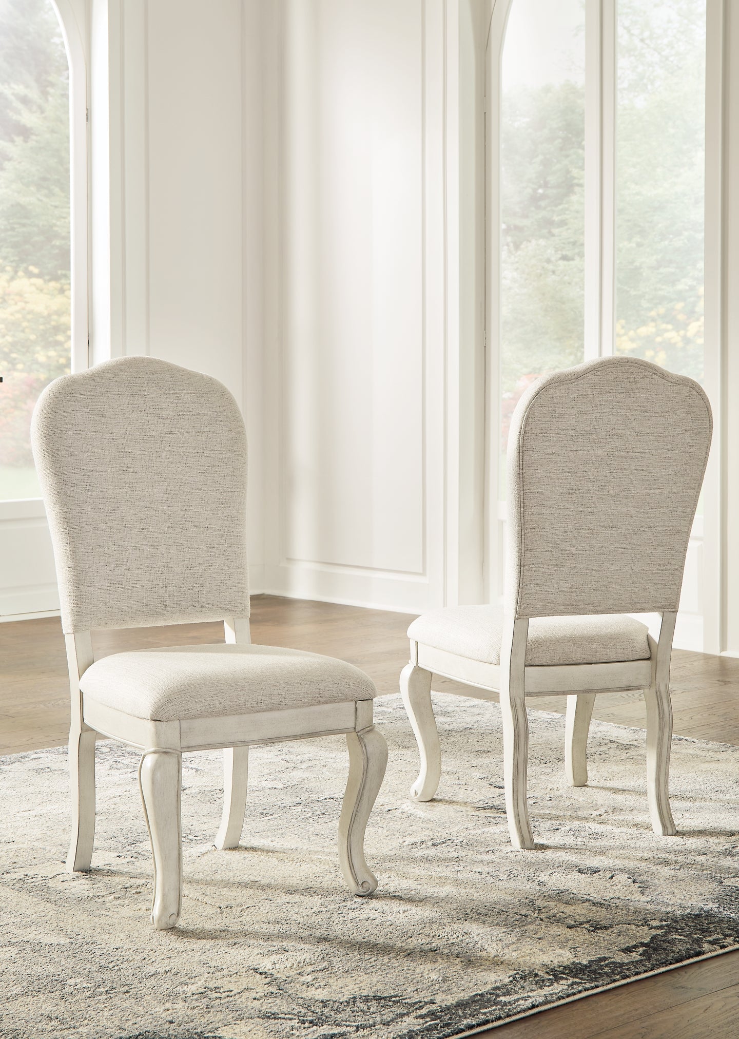 Arlendyne Dining UPH Side Chair (2/CN)