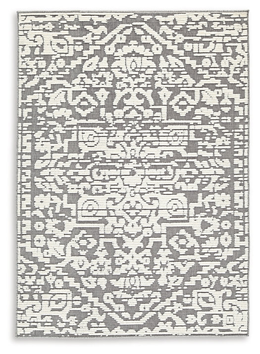 Oddetteley Washable Medium Rug