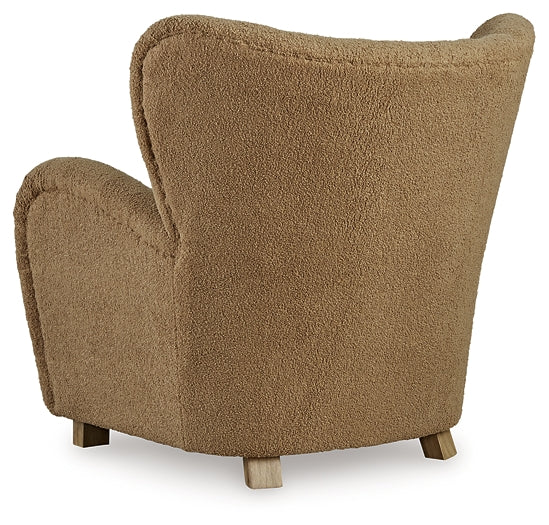 Larbell Accent Chair