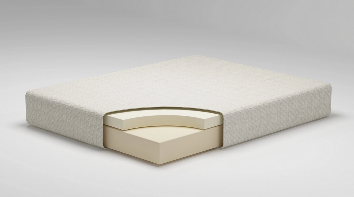 Chime 8 Inch Memory Foam  Mattress