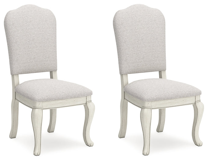 Arlendyne Dining UPH Side Chair (2/CN)