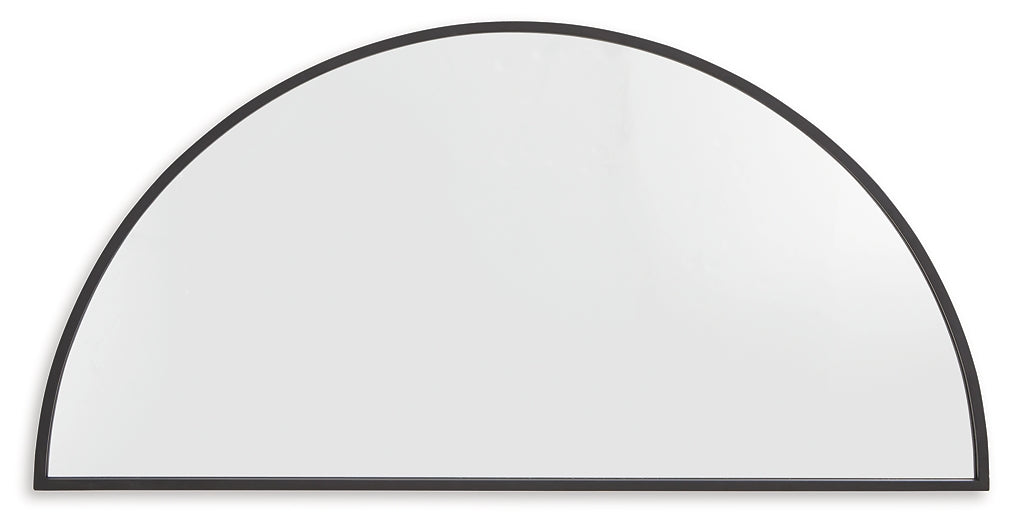 Denlow Accent Mirror