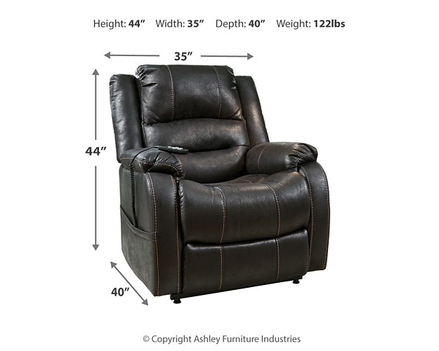 Yandel Power Lift Recliner