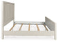 Shaybrock  Panel Bed