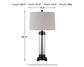 Talar Glass Table Lamp (1/CN)