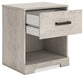 Shawburn One Drawer Night Stand