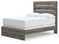 Graystorm  Panel Bed