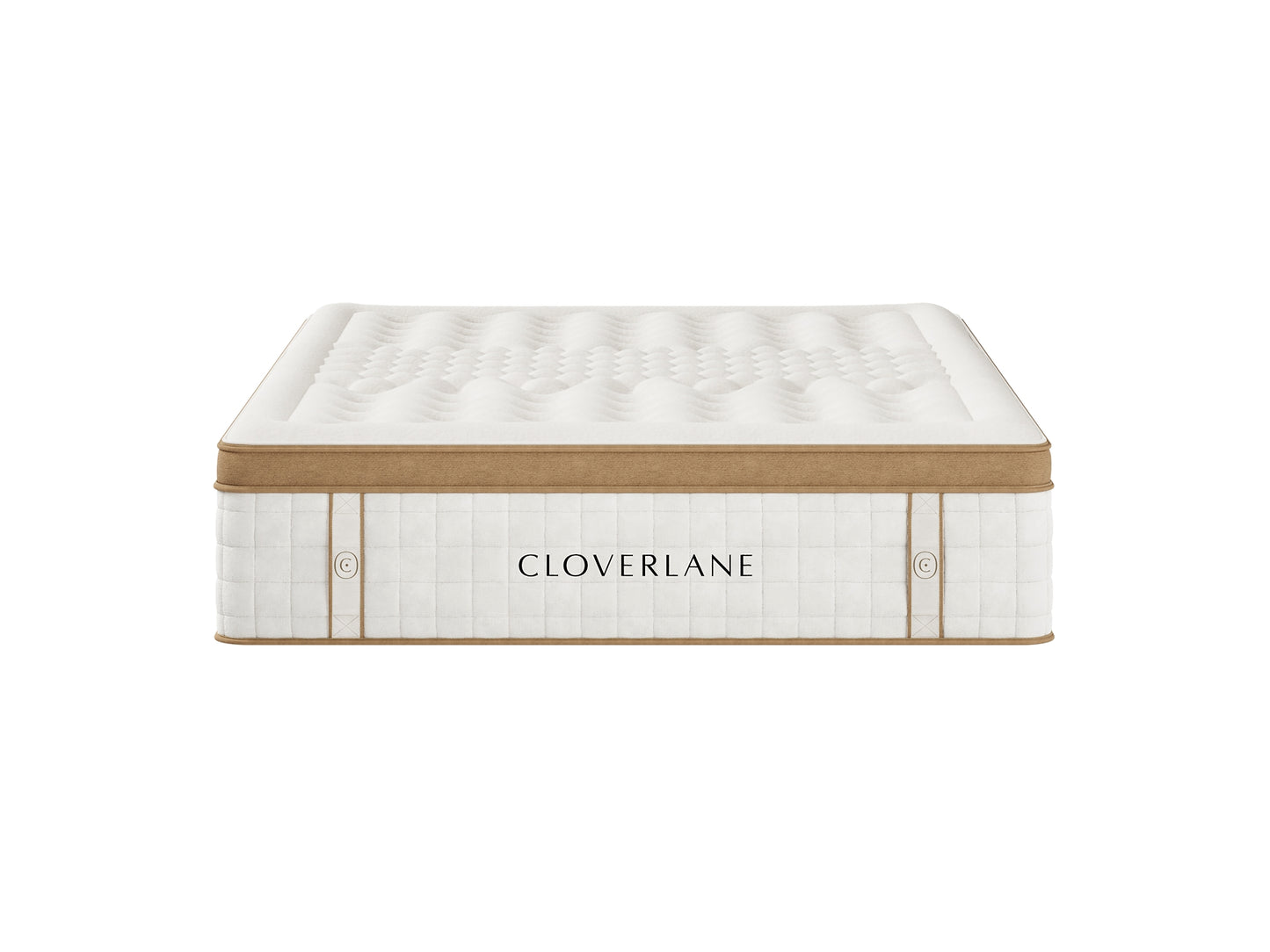 Cloverlane Hybrid Medium Twin Mattress