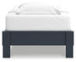 Simmenfort Twin Platform Bed with Dresser