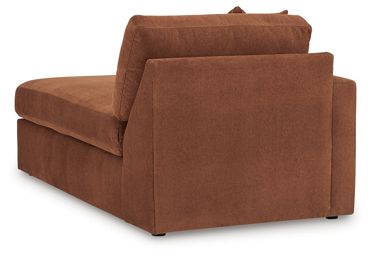 Modmax 4-Piece Sectional with Chaise