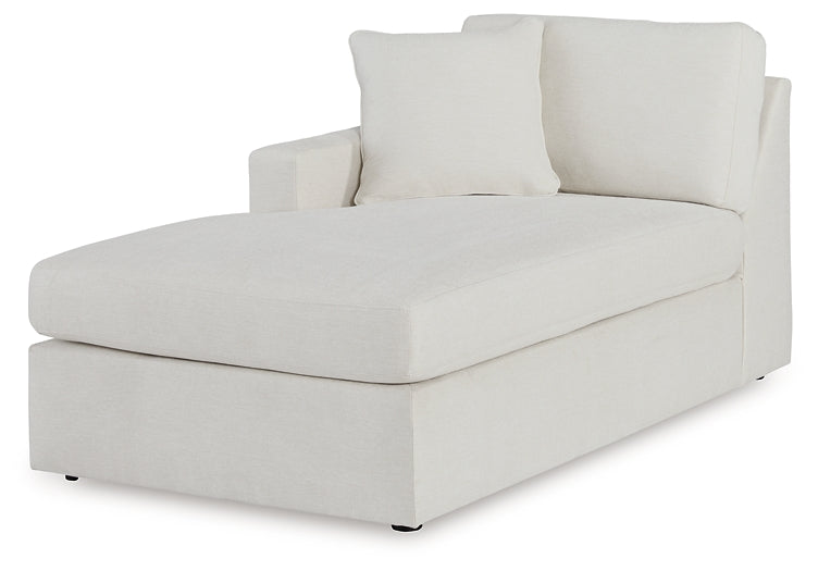 Modmax 4-Piece Sectional with Chaise