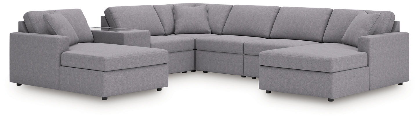 Modmax 7-Piece Sectional