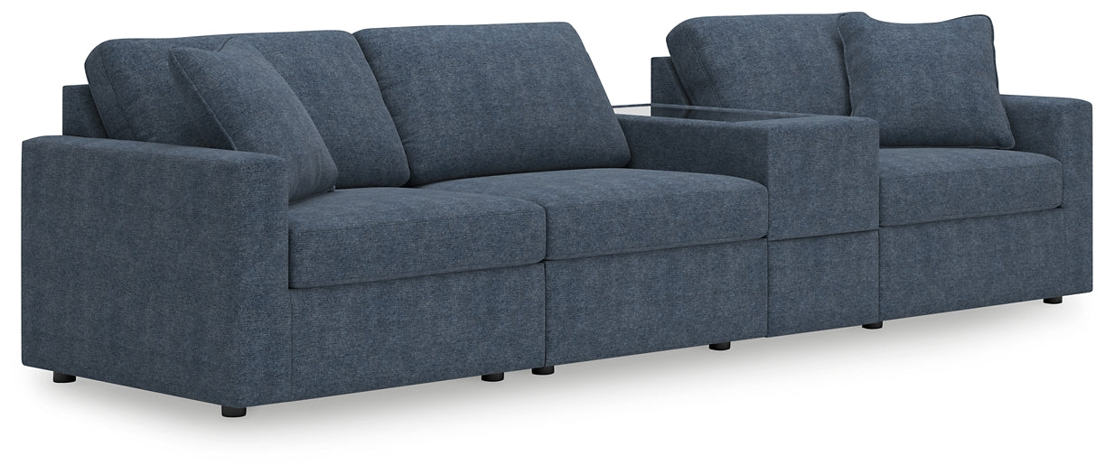 Modmax 4-Piece Sectional