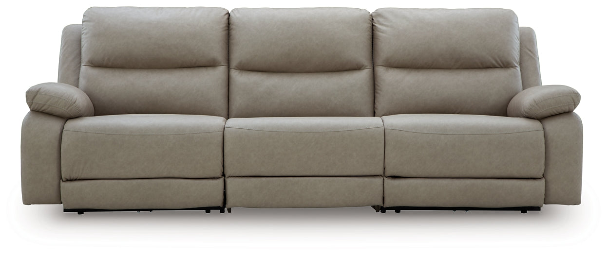 Narwhal Place 3-Piece Power Reclining Sectional