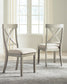 Parellen Dining Table and 4 Chairs