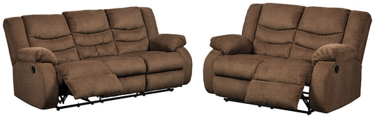 Tulen Sofa and Loveseat