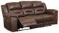 Stoneland Sofa and Loveseat