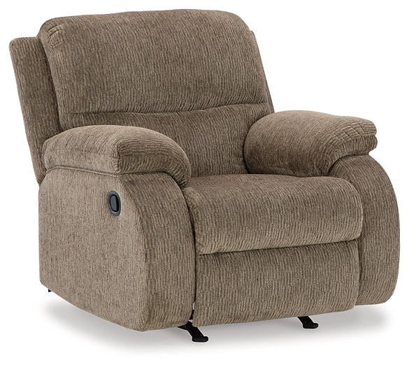 Scranto Sofa, Loveseat and Recliner